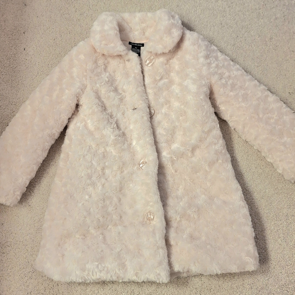 Size 6X Calvin Klein Coat